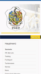 Mobile Screenshot of fechtklub-hannover.de